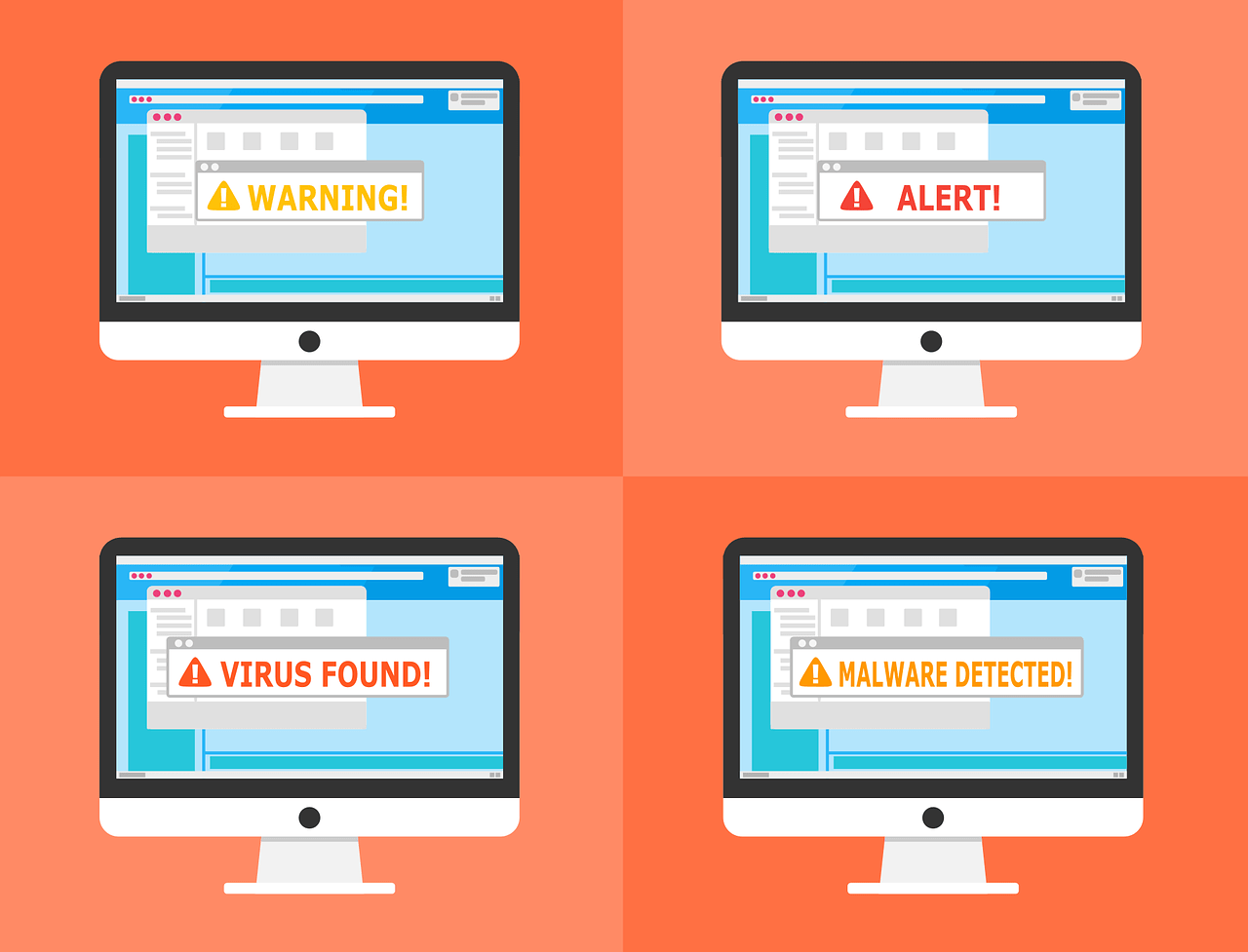 Computer-warning-spam